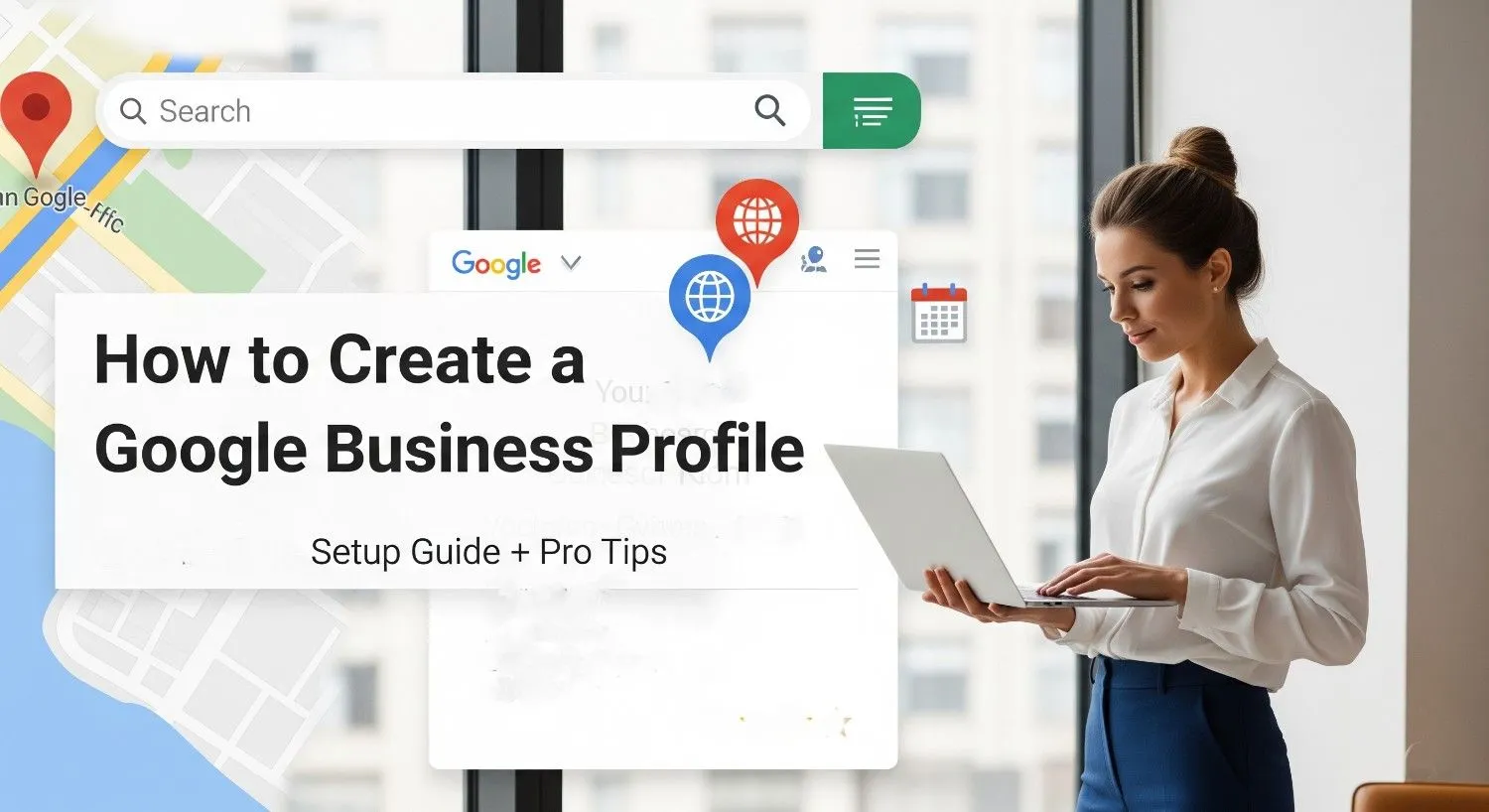 How to Create a Google Business Profile
